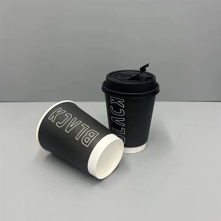 Printed 12oz Double Wall Cup