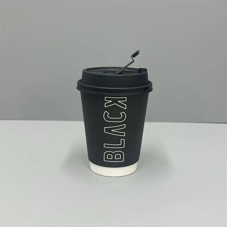 Printed 12oz Double Wall Cup